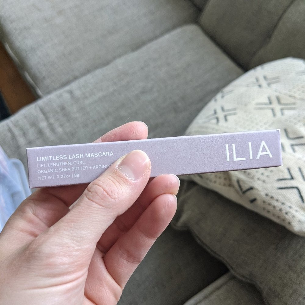 New Unopened ILIA Mascara